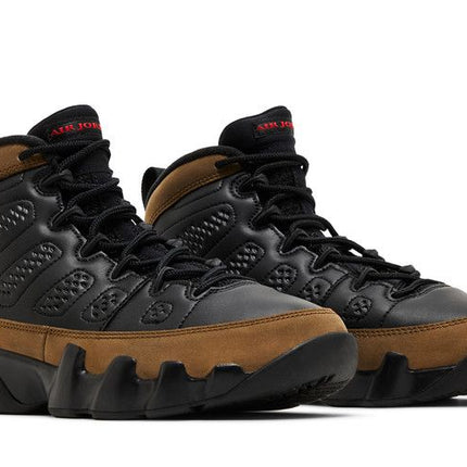 Air Jordan 9 Retro Olive (2024) - HV4794-030