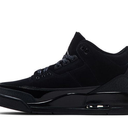 Air Jordan 3 Retro Black Cat (2025) - CT8532-001