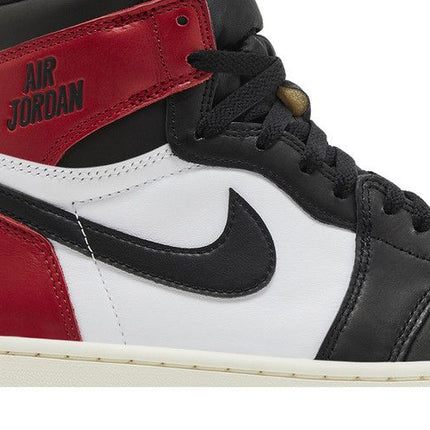 Air Jordan 1 Retro High OG Black Toe Reimagined - DZ5485-106