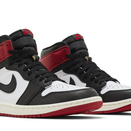 Air Jordan 1 Retro High OG Black Toe Reimagined - DZ5485-106