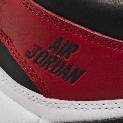 Air Jordan 1 Retro High OG Black Toe Reimagined - DZ5485-106