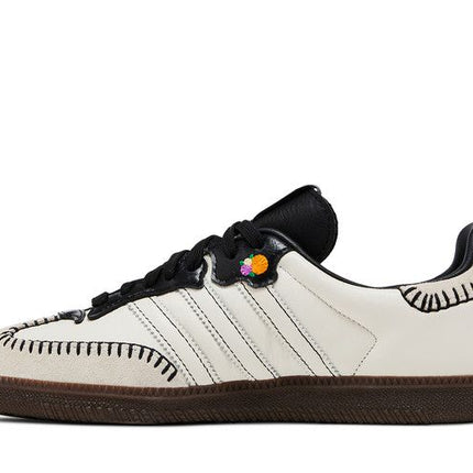 Adidas Samba OG Día de Muertos Pack Off White - JI3931