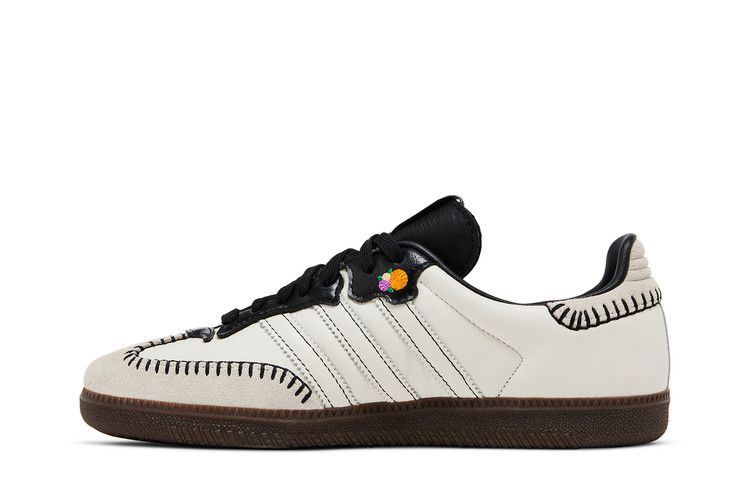 Adidas Samba OG Día de Muertos Pack Off White - JI3931