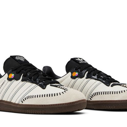 Adidas Samba OG Día de Muertos Pack Off White - JI3931