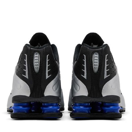 Shox R4 Metallic Silver Black Racer Blue - AR3565-006