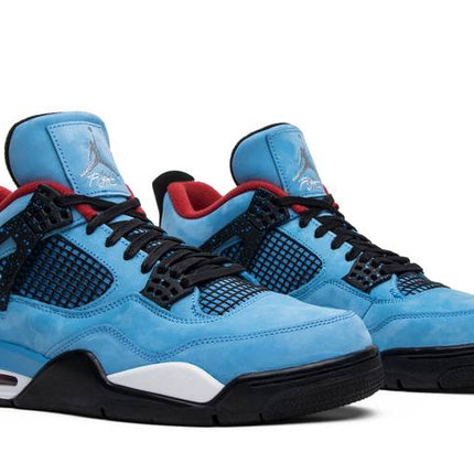 Air Jordan 4 Retro Travis Scott Cactus Jack - 308497-406