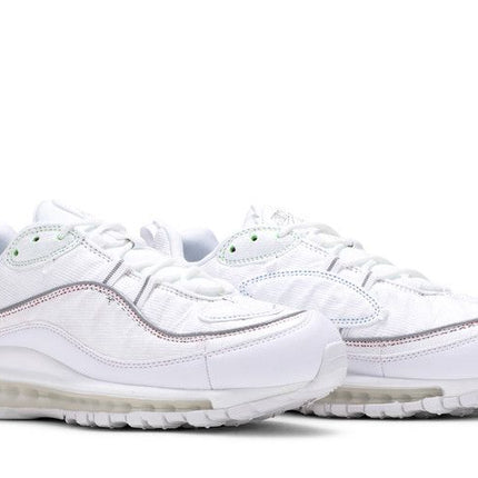 Air Max 98 Cut Away White - CJ0634-101