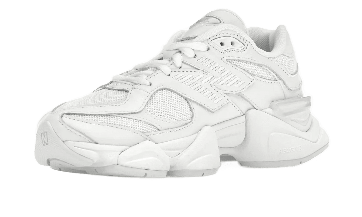 9060 Triple White - U9060NRJ