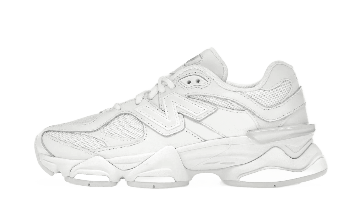 9060 Triple White - U9060NRJ