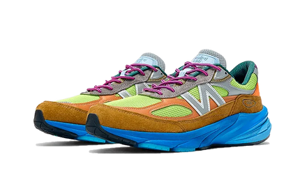 990 V6 Action Bronson Baklava - M990AB6