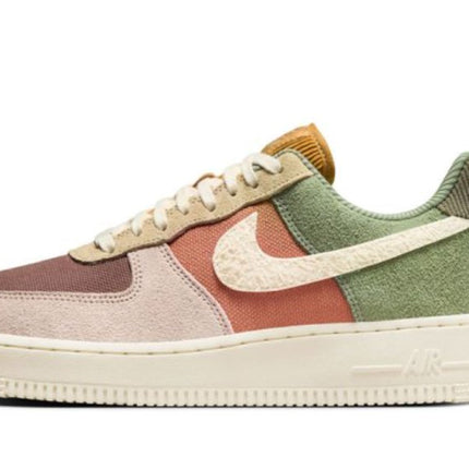 Air Force 1 '07 Low Oil Green