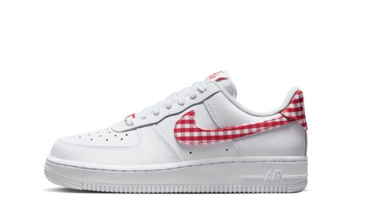 Nike Air Force 1 07 Trend RED