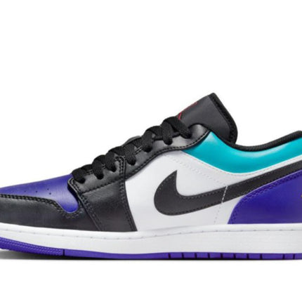 Air Jordan 1 Low ''Aqua'