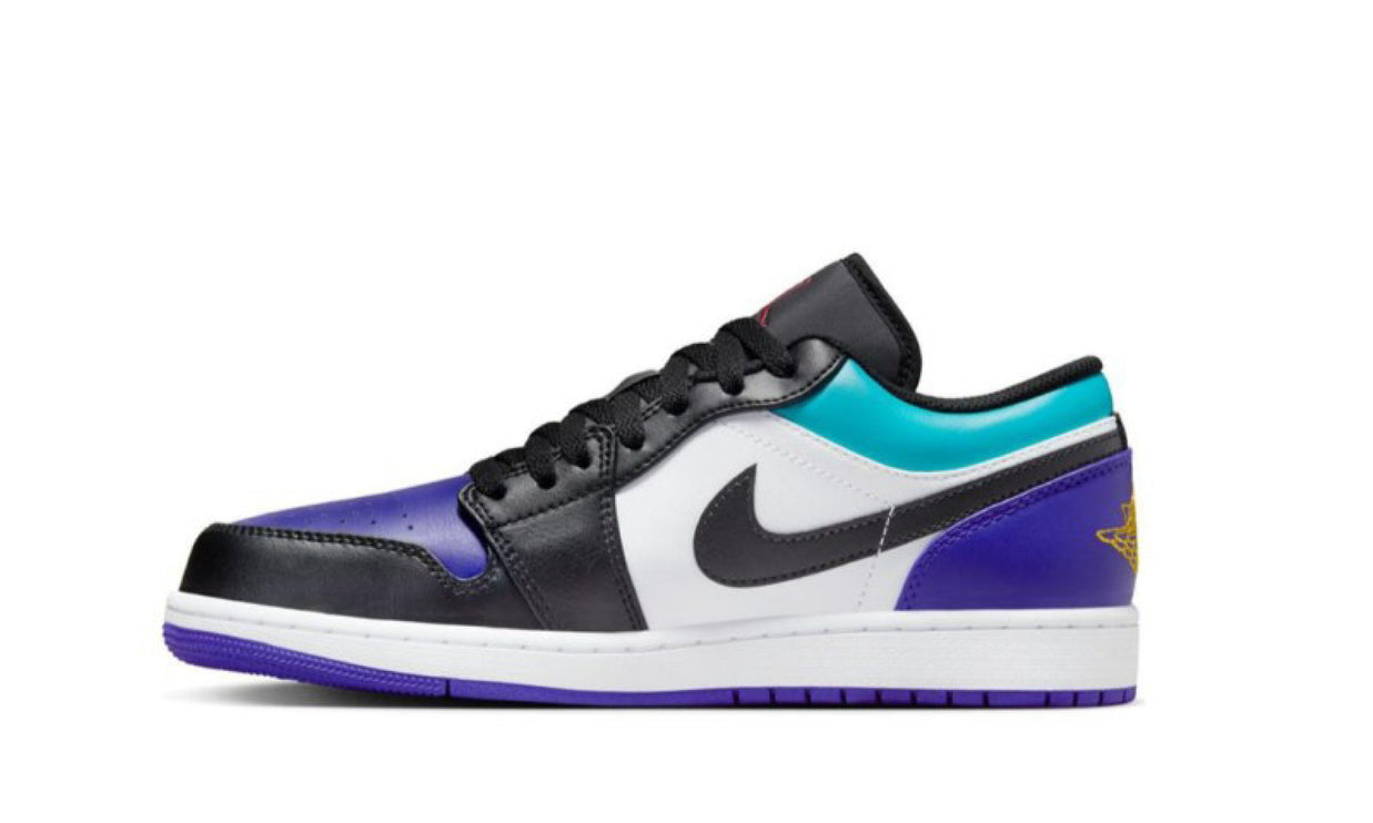 Air Jordan 1 Low ''Aqua'