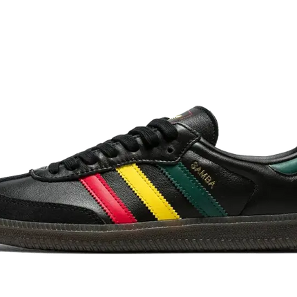 Adidas Adidas Samba OG Rasta Pack Black - IH3119