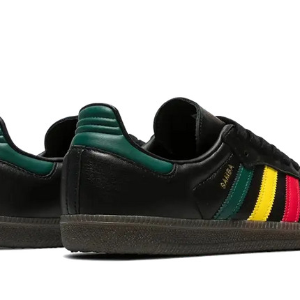 Adidas Adidas Samba OG Rasta Pack Black - IH3119