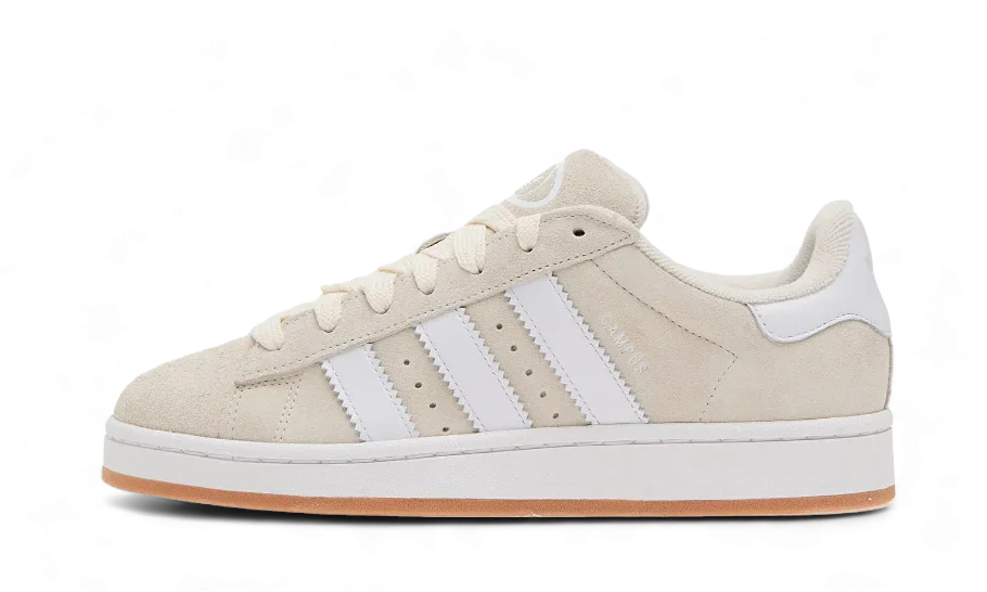 Adidas Adidas Campus 00s Wonder White Gum - ID1435