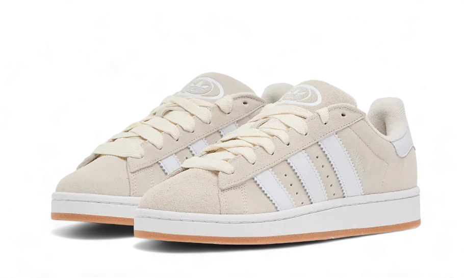 Adidas Adidas Campus 00s Wonder White Gum - ID1435