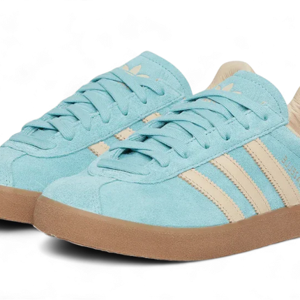 Adidas Adidas Gazelle 85 Easy Mint Crystal Sand - IE3435