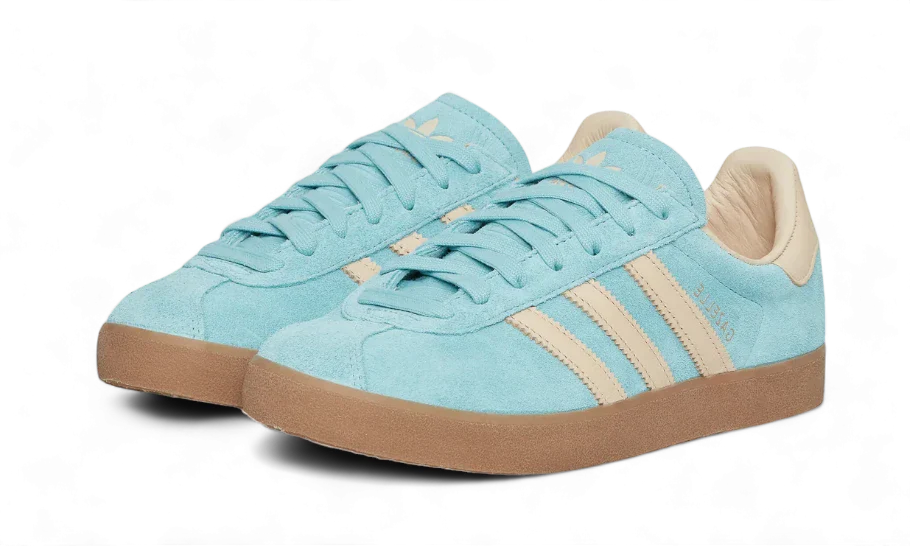 Adidas Adidas Gazelle 85 Easy Mint Crystal Sand - IE3435