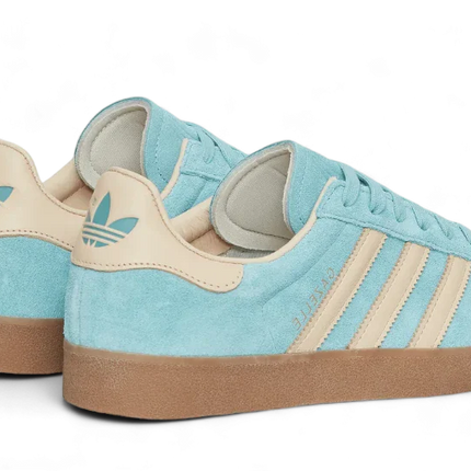 Adidas Adidas Gazelle 85 Easy Mint Crystal Sand - IE3435