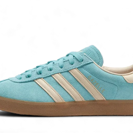 Adidas Adidas Gazelle 85 Easy Mint Crystal Sand - IE3435