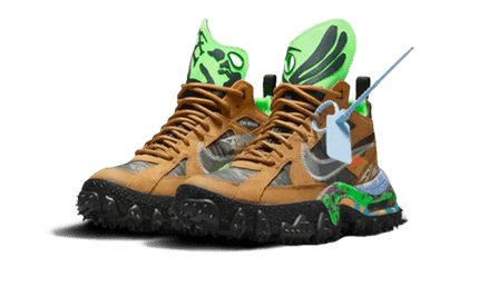 Nike Nike Air Terra Forma Off-White Wheat Green Strike - DQ1615-700