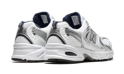 New Balance New Balance 530 White Grey Navy - MR530SG