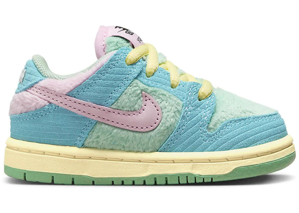 SB Dunk Low Verdy Visty (TD) - FZ7194-400