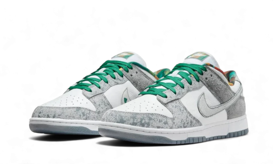 Nike Nike Dunk Low Retro Premium Philly - HF4840-068