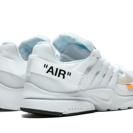 Nike Nike Air Presto Off-White White - AA3830-100