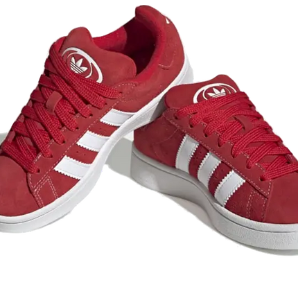 Adidas Adidas Campus 00s Better Scarlet (Kids) - HQ7041