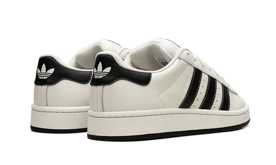 Adidas Adidas Campus 00s Core White Core Black Off White - IF8761