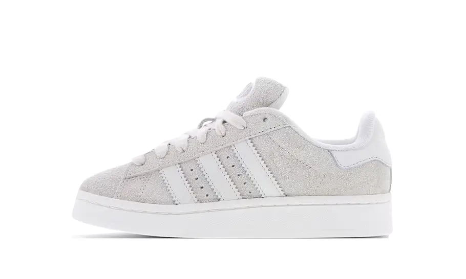 Adidas Adidas Campus 00s Light Grey White (Kids) - IH0118