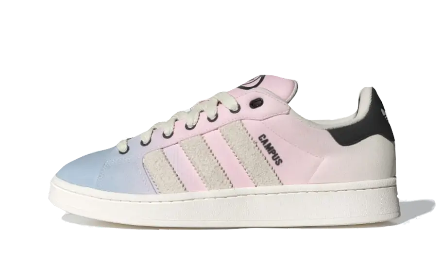 Adidas Adidas Campus 00s Wonder Blue Clear Pink - IH2494