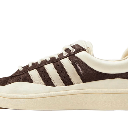 Adidas Adidas Campus Deep Brown Chalk Bad Bunny - ID2534