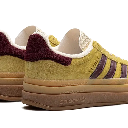 Adidas Adidas Gazelle Bold Almost Yellow - IF5937