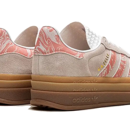 Adidas Adidas Gazelle Bold Putty Mauve - ID3739