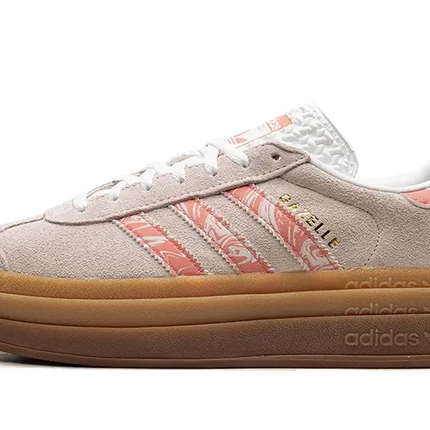 Adidas Adidas Gazelle Bold Putty Mauve - ID3739