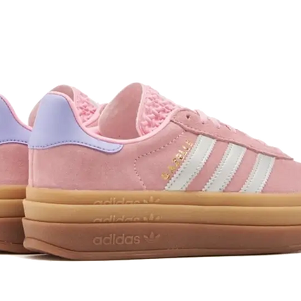 Adidas Adidas Gazelle Bold True Pink Silver - JH5539