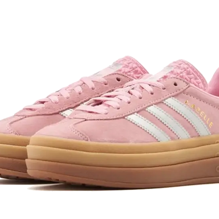 Adidas Adidas Gazelle Bold True Pink Silver - JH5539