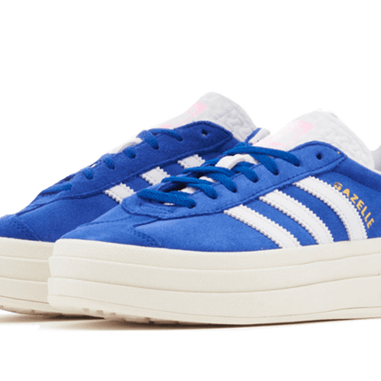 Adidas Adidas Gazelle Bold True Pink Semi Lucid Blue - HQ6894