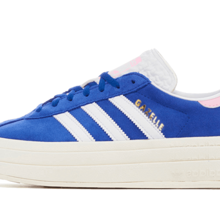 Adidas Adidas Gazelle Bold True Pink Semi Lucid Blue - HQ6894