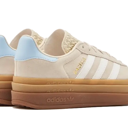 Adidas Adidas Gazelle Bold Wonder White Clear Sky - JH5540