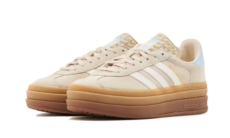 Adidas Adidas Gazelle Bold Wonder White Clear Sky - JH5540