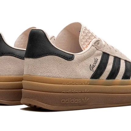 Adidas Adidas Gazelle Bold Wonder Quartz Black Gum - IE0429