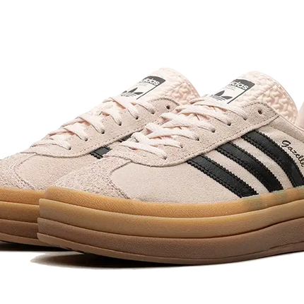 Adidas Adidas Gazelle Bold Wonder Quartz Black Gum - IE0429