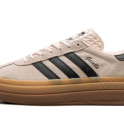 Adidas Adidas Gazelle Bold Wonder Quartz Black Gum - IE0429