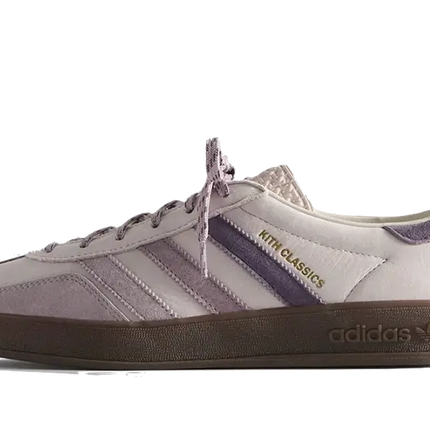 Adidas Adidas Gazelle Indoor Kith Classics Ash Purple - IH0120