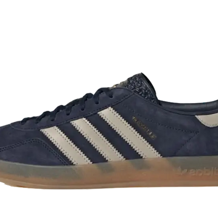 Adidas Adidas Gazelle Indoor Legend Ink Wonder Beige - IH7501